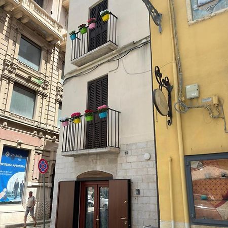 La Palazzina Dei Fiori Villa Bari Eksteriør billede